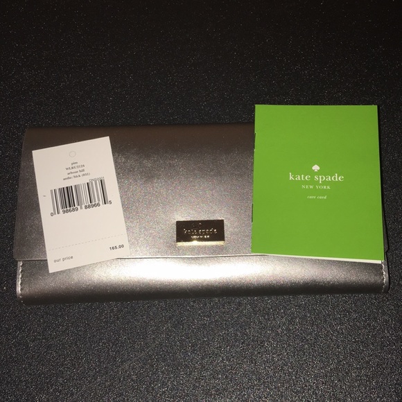 Kate Spade Clutch Wallet - Picture 4 of 6